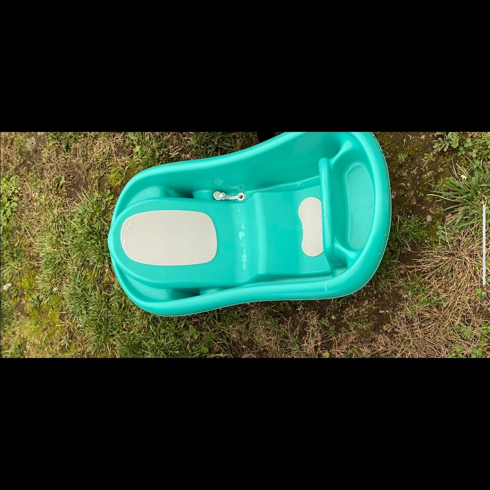 Toddler tub